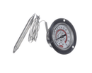 FEDERAL 41-34007 THERMOMETER 2DIAL 0 TO 40 FRON