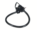 FEDERAL INDUSTRIES 43-19061-1 HARNESS; PLUG LED SHELF BLACK