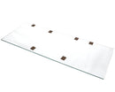 FEDERAL 52-12124 SHELF GLASS-TEMPERED RSS5