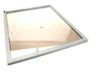 FEDERAL 53-11098 OUTSIDE DOOR-MIRRORED 24 15/16