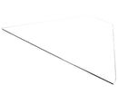 FEDERAL 55-13248 END GLASS SQ RIGHT 1/4 TEMPER