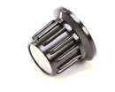 FEDERAL 72-17229 KNOB BLK.85OD X.75H.25ID