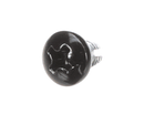 FEDERAL 75-20441 SCREW 8-23 X 1/4 PH PAN BLK SL