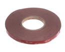 FEDERAL INDUSTRIES 90-16989 TAPE; DBL SIDED .5WX.64MM