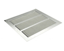 FEDERAL M14099-B GRILLE BASE LOUVERED