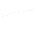 FEDERAL W11790 2 PRICE TAG MOLDING WHITE