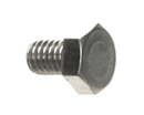 FRANKE 1552883 HEXAGON BOLT M4X8 DIN 933