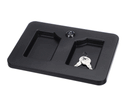 FRANKE FOODSERVICE COFFEE 1560149 INSTANT COVER LOCKABLE