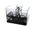 FRANKE FOODSERVICE COFFEE 1560408 CONTAINER TWO HIGH