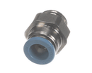 FRANKE FOODSERVICE COFFEE 1561204 SCREW-IN PUSH-ON FITTING G1/4-INCH - 8