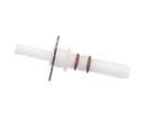 FRANKE FOODSERVICE COFFEE 1561778 BARBED FITTING W/SPRING CLIP
