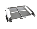 FRANKE FOODSERVICE SYSTEM 18004140 TOOL TRAY W/ MOUNTING BRACKETS