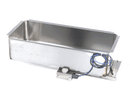 FRANKE 18011406 SINGLE ONE BOWL TUBE HEATER