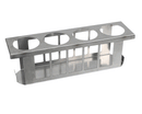 FRANKE FOODSERVICE SYSTEM 18023924 SAUCE BOTTLE HOLDER 4 HOLE