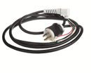 FRANKE FOODSERVICE SYSTEM 19008887 ELECTRICAL CORD NEMA L-14-20P
