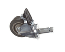 FRANKE FOODSERVICE SYSTEM 3587689 CASTER 3-1/2 STEM/SWIVEL/BRAKE