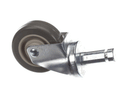 FRANKE FOODSERVICE SYSTEM 3587973 CASTER SWIVEL STEM W/O BRAKE 3.5
