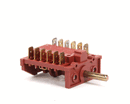 FAGOR 12024733 FUNCTION SWITCH 16A 6VIA 4POS