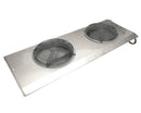 FAGOR A17105M0003 EVAPORATOR DRIP PAN 2CPOS