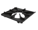 FAGOR S855404000 COOKING GRILL BLACK ASBER