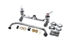 FISHER 13290 (OLD 13250) FAUCET 8BSCDLH 10SS