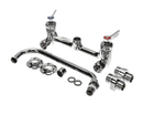 FISHER 32520 (OLD 3252) FAUCET 8AWCDLH 10SS