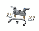 FISHER 35100 (OLD 3510) FAUCET 4DCDLH 06SS