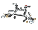 FISHER 36100 FAUCET 4BSCDLH 06SS