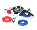 FISHER 3983-2302 HANDLE CROSS DC PC