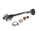 FISHER 9048 FAUCET SBS SCRUB TURNDOWN SHOW
