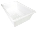 FALCON FABRICATORS A31-256 TRAY DRAIN W/HOLES