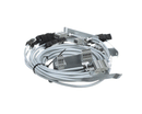 FLEXESERVE 00014866 ZONE 3 TIER GLASS HEATER & LIGHTS LOOM