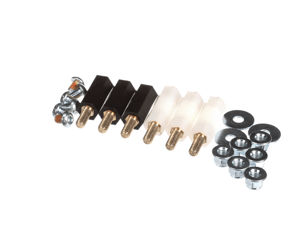 FLEXESERVE 00021830 ZONE END PANEL FIXING KIT COMPLETE