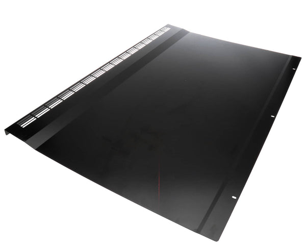 FLEXESERVE 10074744 ZONE 345 TIER MODEL 1000 TOP SKIN PANEL - BLACK