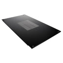 FLEXESERVE 10079280 ZONE 4 TIER MODEL 1000 SINGLE BACK PANEL - BLACK