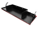 FLEXESERVE 10080685 ZONE 1000 DOOR RUBY RED 5 TIER