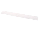 FLEXESERVE 30049556 REAR FEED 600 ACRYLIC RISER 2/4 TIER
