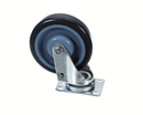 FLORIDA STAINLESS 2707007 CASTER (NO BRAKE)