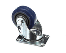 FLORIDA STAINLESS 2707040 CASTER NO BRAKE