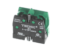FRYMASTER 130000874 CONTACT; BLOCK 22MM NORM OPEN
