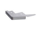 FRYMASTER 130010993 SEAL WELDMENT; 30LB FV RH UPPE