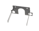 FRYMASTER 2000176 MANIFOLD MNT FRT BRACKET GF14