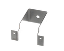FRYMASTER 2200963 BRACKET; OIL DISPOSAL ROD