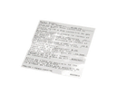 FRYMASTER 8022981 LABEL; CONV NAT TO PRO GL30 FV