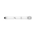 FRYMASTER 8061700 GASLINE FLX 3/4X48 MJ35/ 45/41