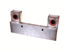 FRYMASTER 8063879 PLENUM HE FV