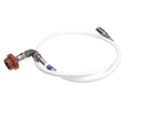 FRYMASTER DEAN 8069178 HOSE ASSEMBLY OIL DISPOSE