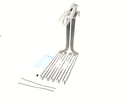 FRYMASTER 8074062 ELEMOUNT FP36 208V 8900W HEATNG
