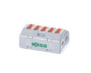 FRYMASTER DEAN 8074154 CONNECTOR 5 WIRE SNAP
