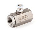 FRYMASTER 810-2201 VALVE GEMINI 1/2 BALL W/STUDS